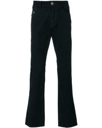 Armani Jeans Button Detail Jeans
