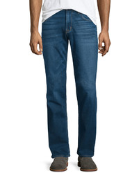 Hudson Byron Nonstop Slim Straight Denim Jeans