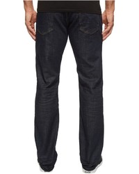 Hudson Byron Straight Zip Fly In Anonymous Jeans