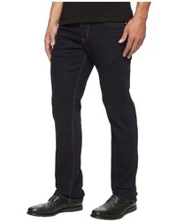 Hudson Byron Straight Zip Fly In Holiday Jeans