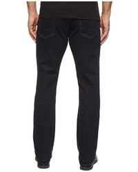 Hudson Byron Straight Zip Fly In Holiday Jeans