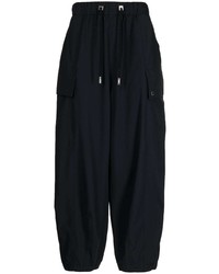 Wooyoungmi Cargo Straight Leg Trousers