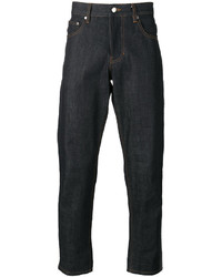 AMI Alexandre Mattiussi Carrot Fit 5 Pockets Jeans