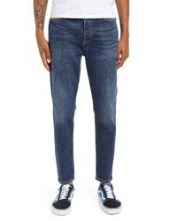 Topman Carrot Tapered Jeans