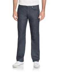 7 For All Mankind Carsen Straight Leg Jeans