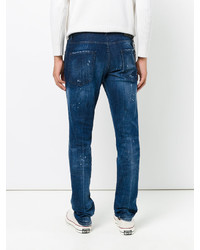 DSQUARED2 Chain Strap Cool Guy Jeans