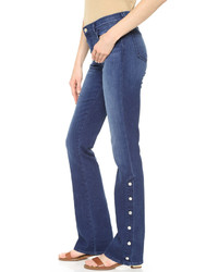 J Brand Charlene Mid Rise Boot Jeans