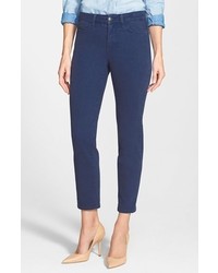 NYDJ Clarissa Colored Stretch Ankle Skinny Jeans