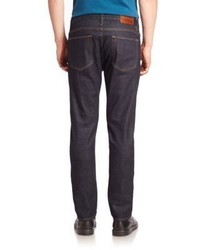 Burberry Classic Fit Dark Rinsed Jeans