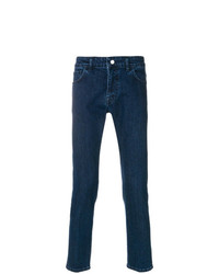 Entre Amis Classic Fitted Jeans