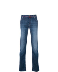 Jacob Cohen Classic Fitted Jeans