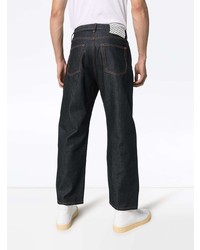 Sunnei Classic Loose Fit Denim Jeans
