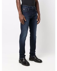 Emporio Armani Classic Mid Rise Jeans