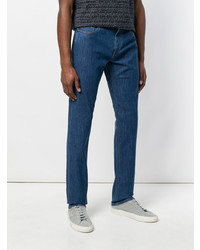 Ermenegildo Zegna Classic Slim Fit Jeans