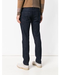 Grifoni Denim Classic Slim Fit Jeans