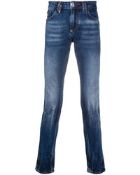 Philipp Plein Classic Slim Fit Jeans