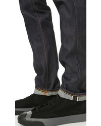 Nudie Jeans Co Thin Finn Dry Selvage Jeans