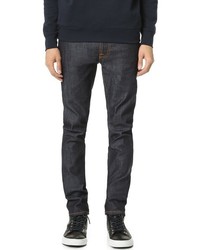 Nudie Jeans Co Thin Finn Dry Twill Jeans