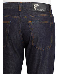 Versace Collection Five Pocket Denim Jeans