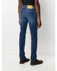 Jacob Cohen Comf Mid Rise Slim Fit Jeans