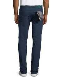 Jacob Cohen Comfort Stretch Slim Straight Jeans