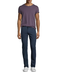 Jacob Cohen Comfort Stretch Slim Straight Jeans