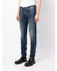 Sartoria Tramarossa Confort Slim Cut Jeans