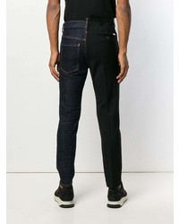 DSQUARED2 Contrast Panels Jeans
