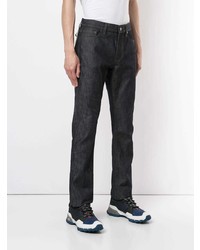 Burberry Contrast Rear Patch Pocket Jeans