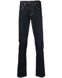 Tom Ford Contrast Stitch Slim Cut Jeans