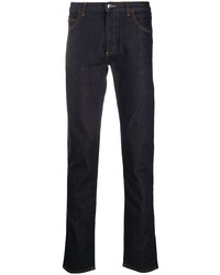 Emporio Armani Contrast Stitching Jeans