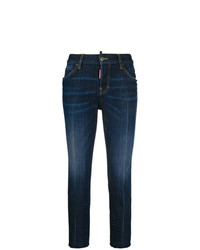 Dsquared2 Cool Girl Cropped Jeans