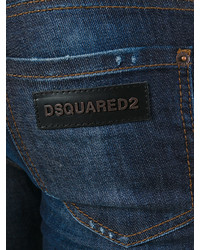 Dsquared2 Cool Girl Everyday Cropped Jeans