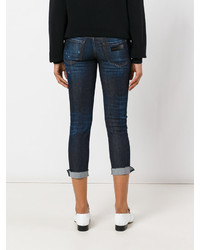 Dsquared2 Cool Girl Everyday Cropped Jeans