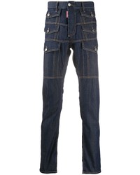 DSQUARED2 Cool Guy Pocket Jeans