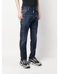 DSQUARED2 Cool Guy Slim Cut Jeans