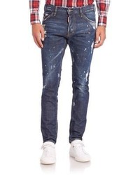 DSQUARED2 Cool Guy Washed Jeans