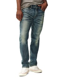 Lucky Brand Coolmax 121 Slim Straight Leg Jeans