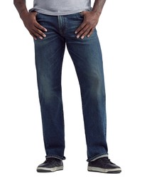 Lucky Brand Coolmax 363 Straight Leg Jeans