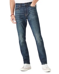 Lucky Brand Coolmax 412 Athletic Slim Fit Jeans