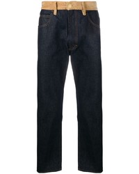 Marni Corduroy Panelled Jeans