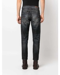 Dondup Cotton Cropped Jeans