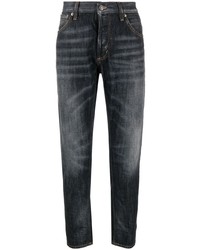 Dondup Cotton Cropped Jeans