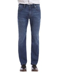 34 Heritage Courage Straight Fit Jeans