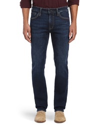 34 Heritage Courage Straight Leg Jeans