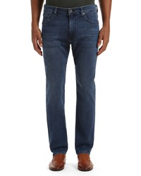 34 Heritage Courage Straight Leg Stretch Jeans