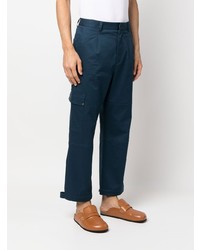 Loewe Cropped Cargo Jeans