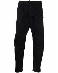 DSQUARED2 Cropped Cargo Trousers