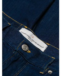 Golden Goose Deluxe Brand Cropped Denim Jeans