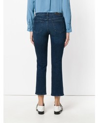 J Brand Cropped Denim Jeans